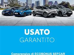 TOYOTA VERSO Verso-S 1.3 MT Lounge