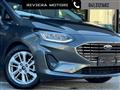 FORD FIESTA 1.1 75 CV 5 porte Titanium