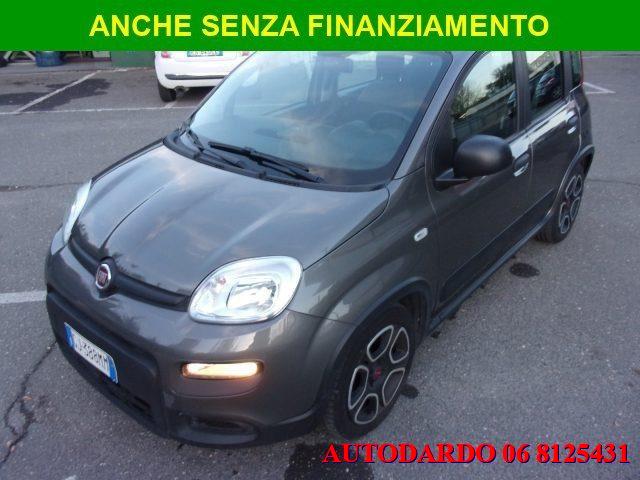 FIAT PANDA 1.0 FireFly S&S Hybrid City Life