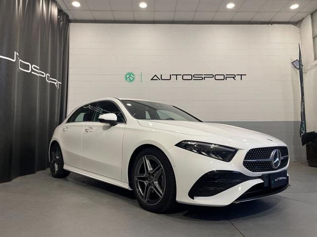 MERCEDES CLASSE A A 200 Automatic AMG Line Advanced Plus