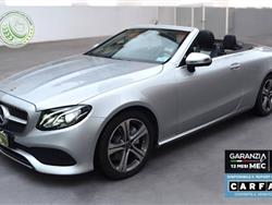 MERCEDES Classe E Classe E - A238 Cabrio 220 d Business Sport auto