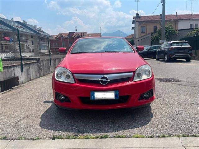 OPEL TIGRA TwinTop 1.4 16V Sport