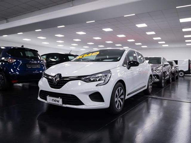 RENAULT NEW CLIO 1.0 TCe Equilibre GPL 100cv