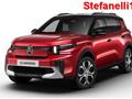 CITROEN C3 AIRCROSS MHEV Hybrid 136 e-DCS6 You Pack Plus Tetto Nero