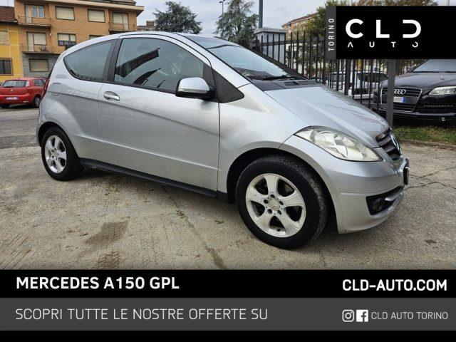 MERCEDES CLASSE A Coupé GPL