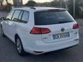 VOLKSWAGEN GOLF 1.6 TDI 105 CV SW