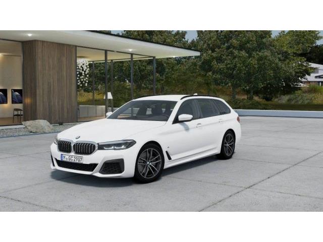 BMW SERIE 5 d 48V xDrive Touring M-Sport