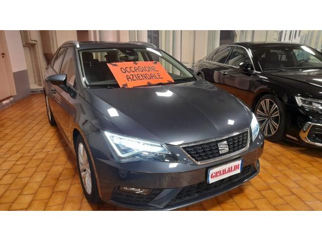 SEAT LEON 1.5 TGI ST DSG Style