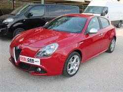 ALFA ROMEO GIULIETTA GPL