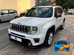 JEEP RENEGADE 1.3 T4 DDCT Limited 150 cv