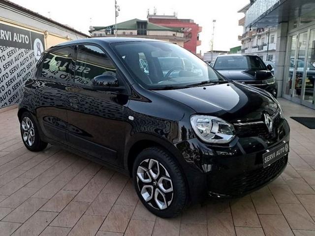 RENAULT TWINGO TCe 95 CV EDC Intens