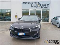 BMW X2 sDrive18d Advantage