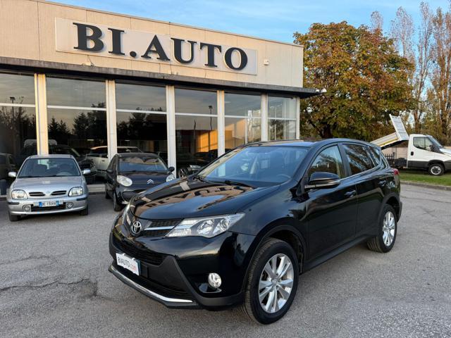 TOYOTA RAV4 2.2 D-CAT A/T 4WD Lounge