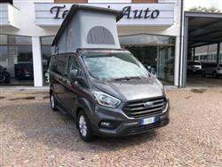 FORD TRANSIT CUSTOM 320 2.0 EcoBlue 150CV GLOBEVAN DETHLEFFS