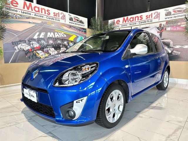 RENAULT Twingo 1.2 tce GT 100cv