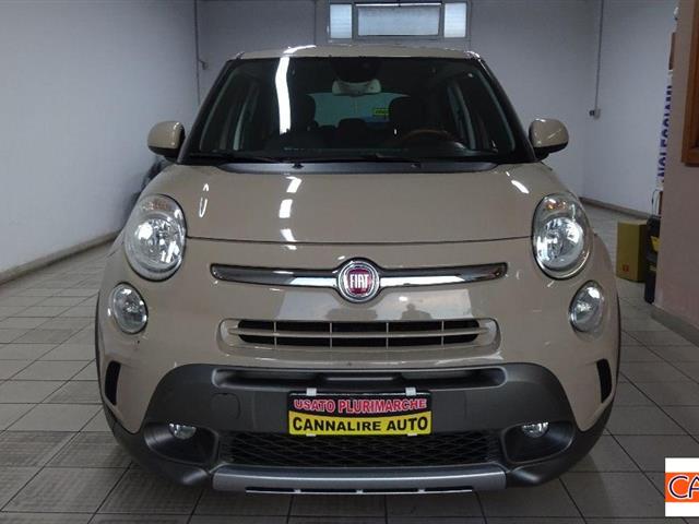 FIAT 500 L 1.3 Multijet 85 CV Trekking