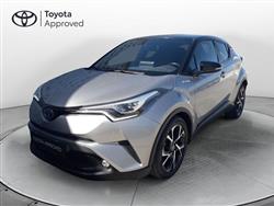 TOYOTA C-HR 1.8 Hybrid E-CVT Lounge