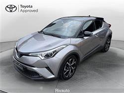 TOYOTA C-HR 1.8 Hybrid E-CVT Dynamic