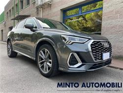 AUDI Q3 SPORTBACK SPORTBACK 2.0 TDI 150CV S LINE S TRONIC CERCHI 19"