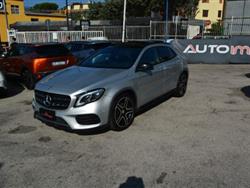 MERCEDES CLASSE GLA d Automatic Premium