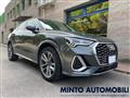 AUDI Q3 SPORTBACK SPORTBACK 2.0 TDI 150CV S LINE S TRONIC CERCHI 19"