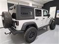 JEEP WRANGLER Unlimited 2.8 CRD DPF Rubicon OMOLOGATA