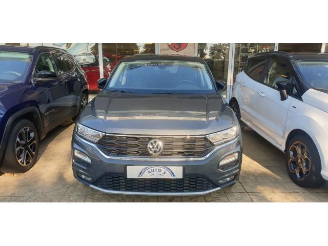 VOLKSWAGEN T-ROC 1.6 TDI SCR Business BlueMotion Technology