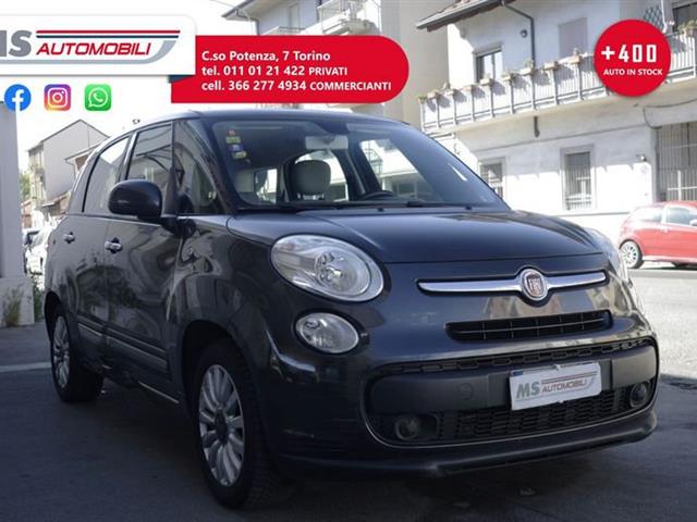 FIAT 500L Living 1.6 Multijet 120 CV Lounge