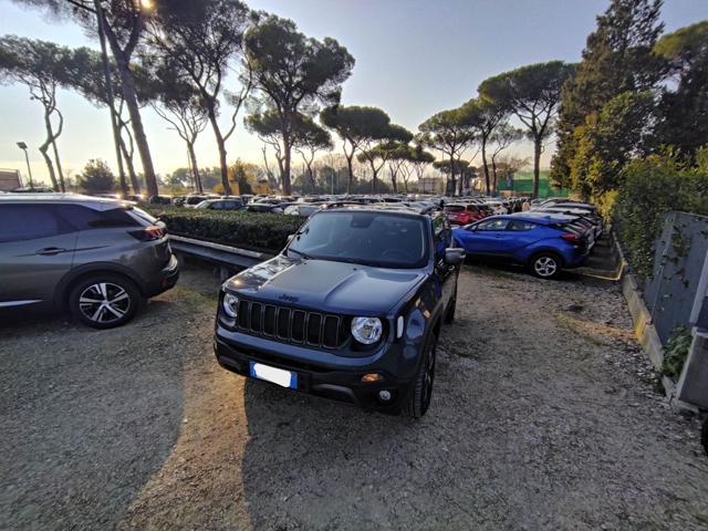 JEEP RENEGADE 4XE 1.3cc PHEV 4XE TRAILHAWK 180cv ANDROID/CARPLAY