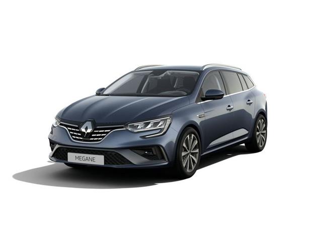 RENAULT MEGANE SPORTER Megane Sporter 1.5 blue dci RS Line 115cv edc