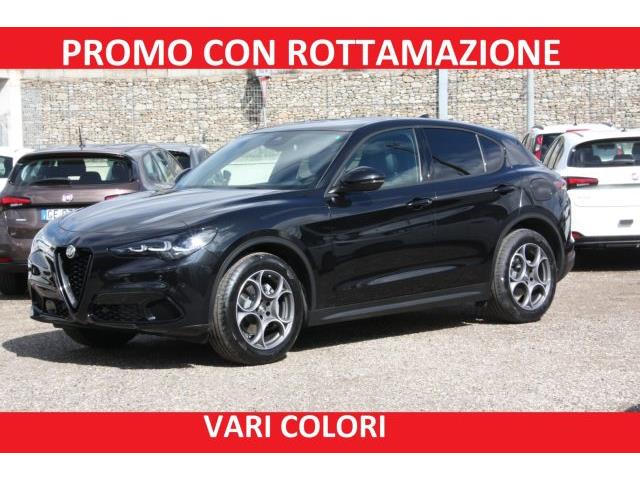 ALFA ROMEO STELVIO 2.2 Turbodiesel 210 CV AT8 Q4 Sprint