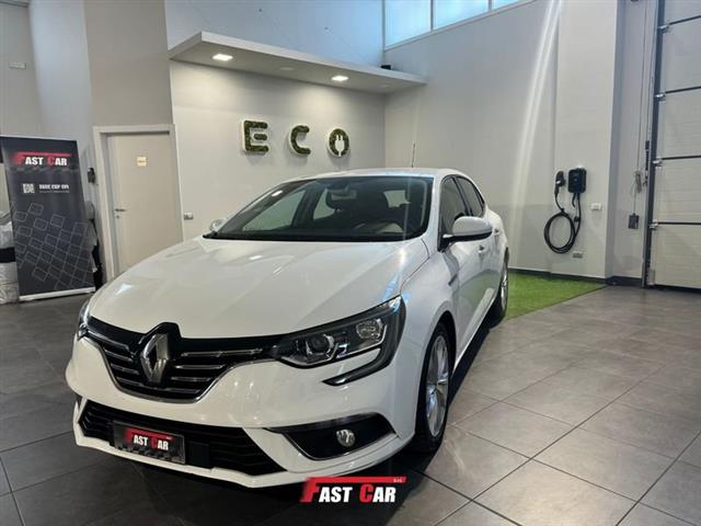 RENAULT MEGANE Blue dCi 115 CV Intens