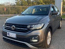 VOLKSWAGEN T-CROSS 1.6 TDI DSG SCR Advanced BMT