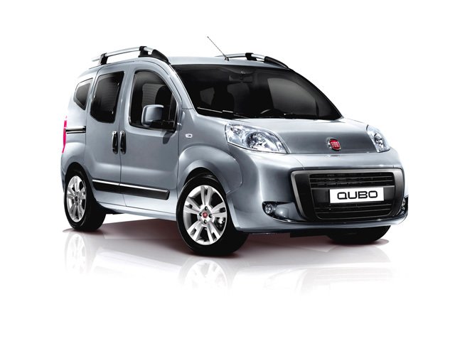 FIAT QUBO 1.3 MJT 75 CV MyLife