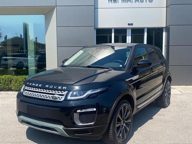 LAND ROVER RANGE ROVER EVOQUE Range Rover Evoque 2.0 TD4 150 CV 5p. SE