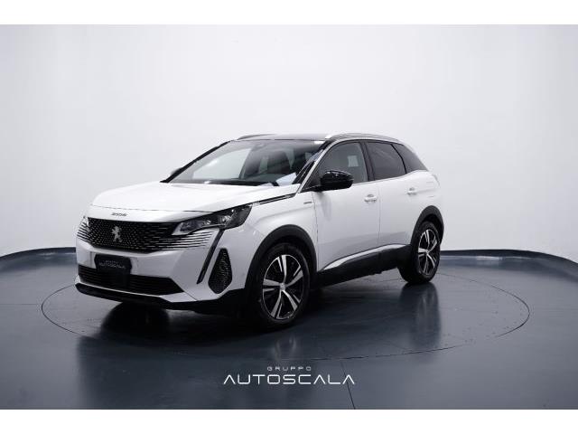 PEUGEOT 3008 PHEV Hybrid 225cv e-EAT8 GT