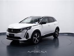 PEUGEOT 3008 PHEV Hybrid 225cv e-EAT8 GT