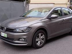 VOLKSWAGEN POLO 1.0 MPI 5p. Trendline BlueMotion Technology