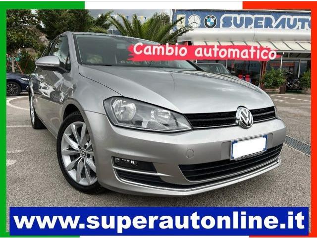 VOLKSWAGEN GOLF Business 1.6 TDI DSG 5p. Highline BlueMotion Techn