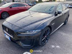 JAGUAR XE 2.0 D 204 CV AWD aut. R-Dynamic Black