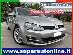 VOLKSWAGEN GOLF Business 1.6 TDI DSG 5p. Highline BlueMotion Techn