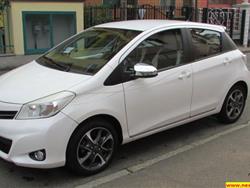 TOYOTA YARIS 1.0 5 porte Trend