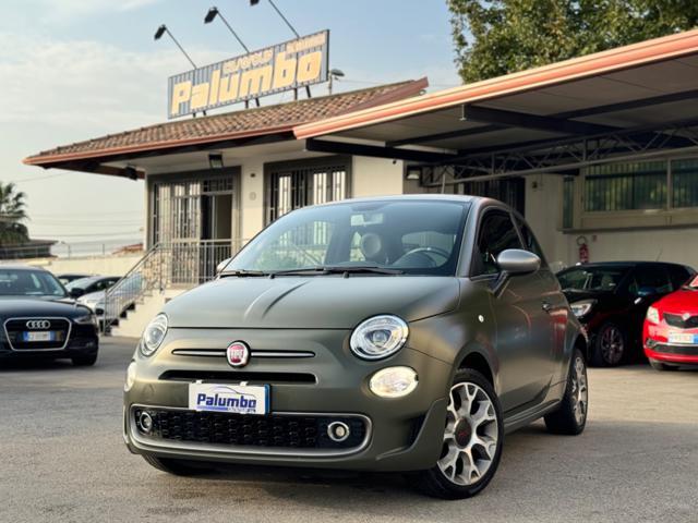 FIAT 500 1.2 S PARI AL NUOVO