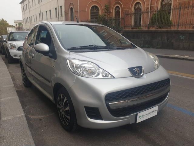 PEUGEOT 107 1.0 12v Allure (sweet years) 5p FL