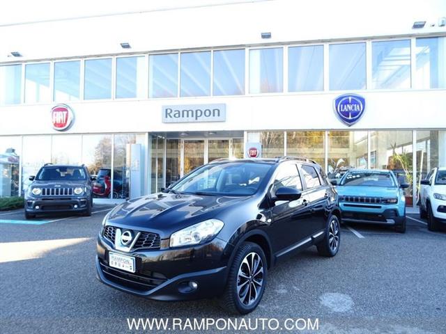 NISSAN QASHQAI 1.5 dCi DPF 360