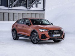 AUDI Q3 SPORTBACK Q3 SPB 40 TDI S tronic quattro edition