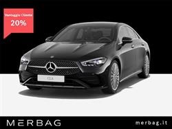 MERCEDES CLASSE CLA COUPE CLA 200 d Automatic AMG Line Advanced Plus