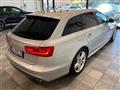 AUDI A6 AVANT Avant 2.0 TDI 190 CV ultra S tronic S Line Sline