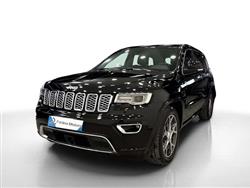 JEEP GRAND CHEROKEE Grand Cherokee 3.0 V6 CRD 250 CV Multijet II Overland