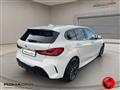 BMW SERIE 1 i 5p. Msport Pacchetto tagliandi garanzia estesa!